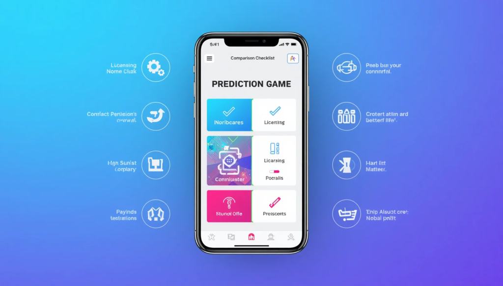 How to Compare Colour Prediction Apps Like 883V Game